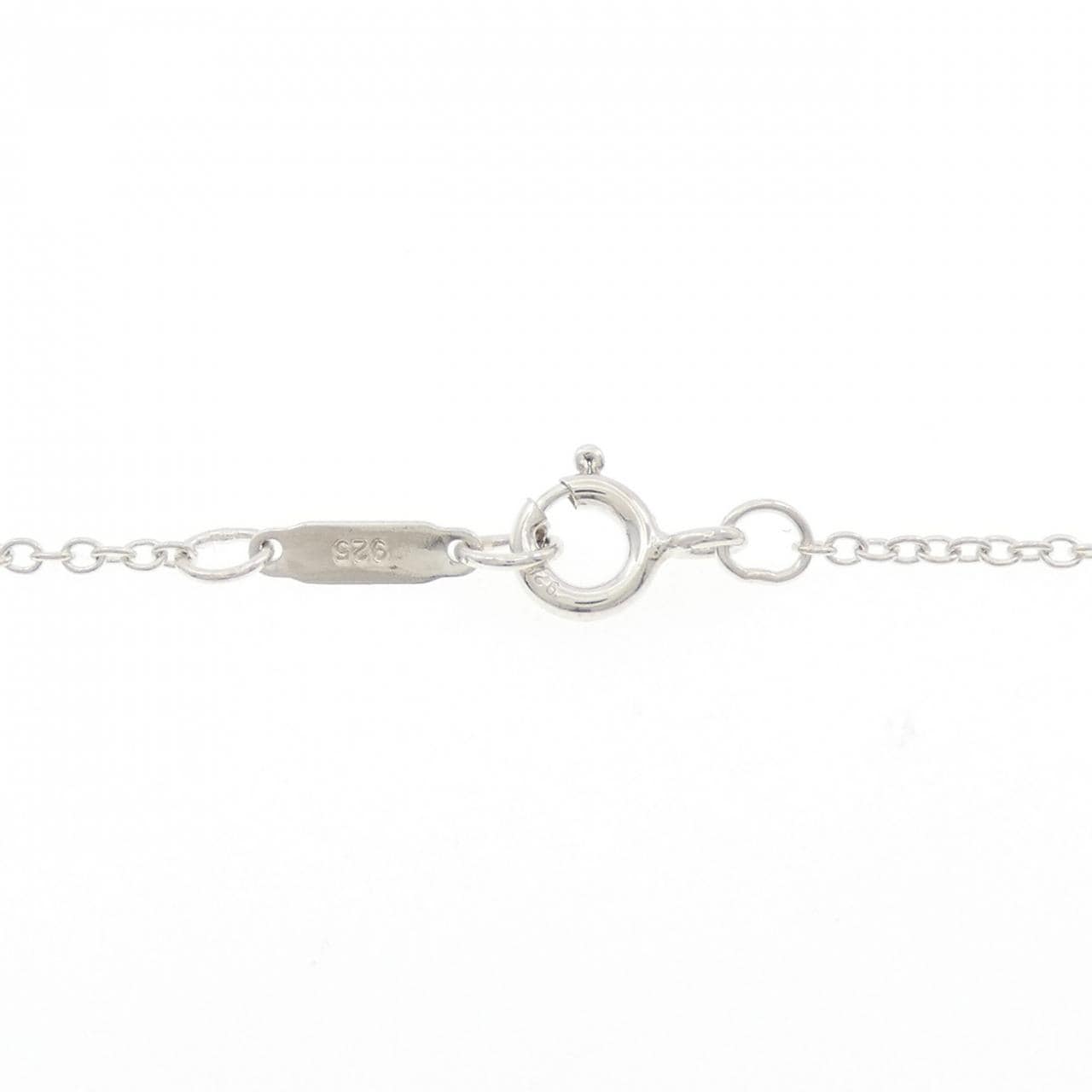 TIFFANY Notes圓形大號項鍊