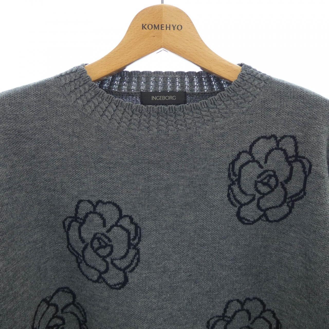 インゲボルグ INGEBORG A2213KP0413 ニット