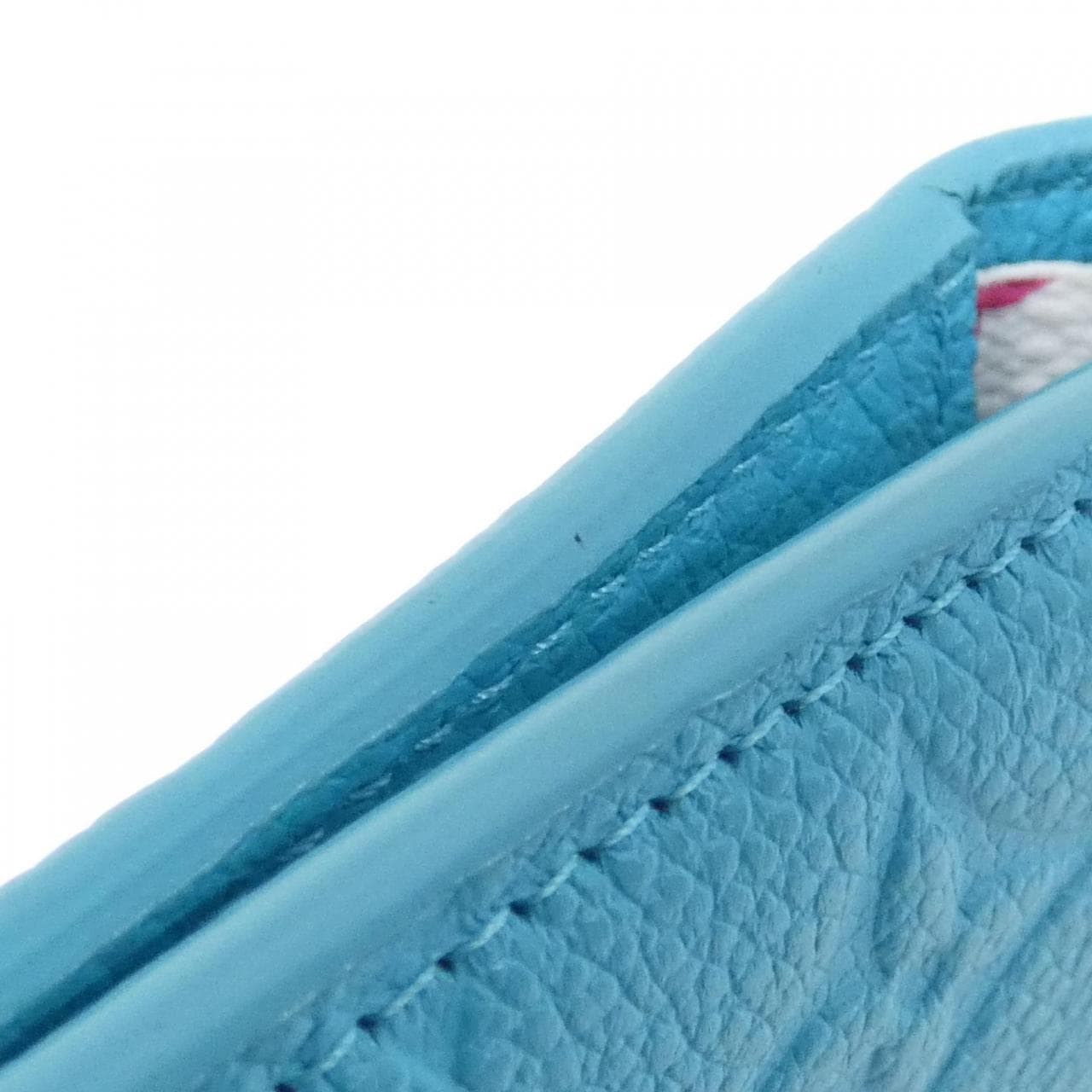 ルイヴィトン モノグラム アンプラント(LV X TM) ポルトフォイユ リサ M14089 財布