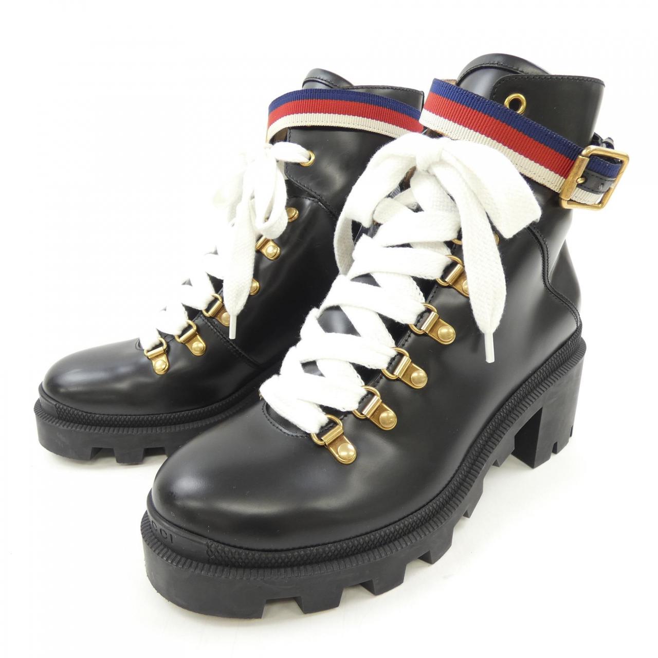 グッチ GUCCI 481156 ブーツ