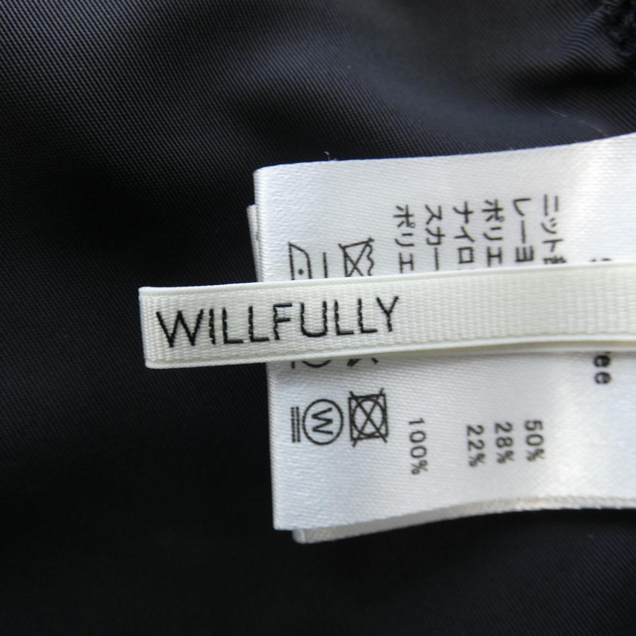 WILLFULLY 2422-OP-16 ワンピース
