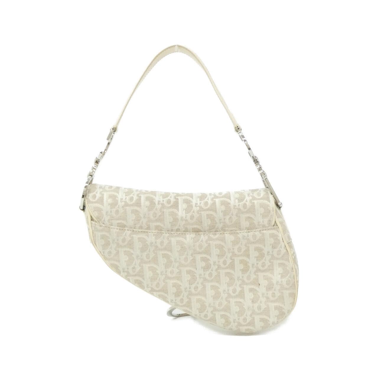 クリスチャンディオール サドル ショルダーバッグ