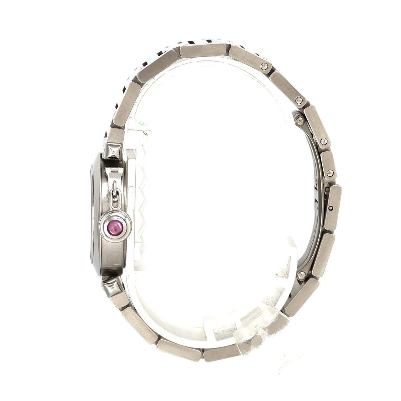 カルティエ ミスパシャ W3140008 SS クォーツ