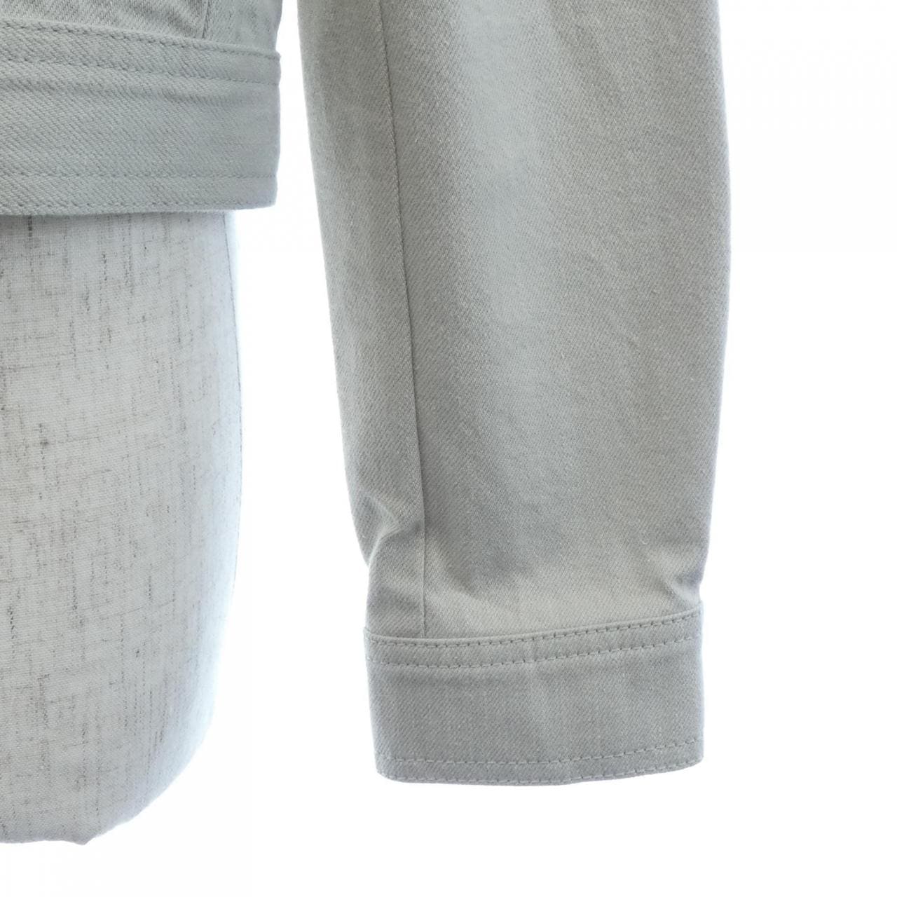 エルメス HERMES セリエボタン *07-7204 ジャケット