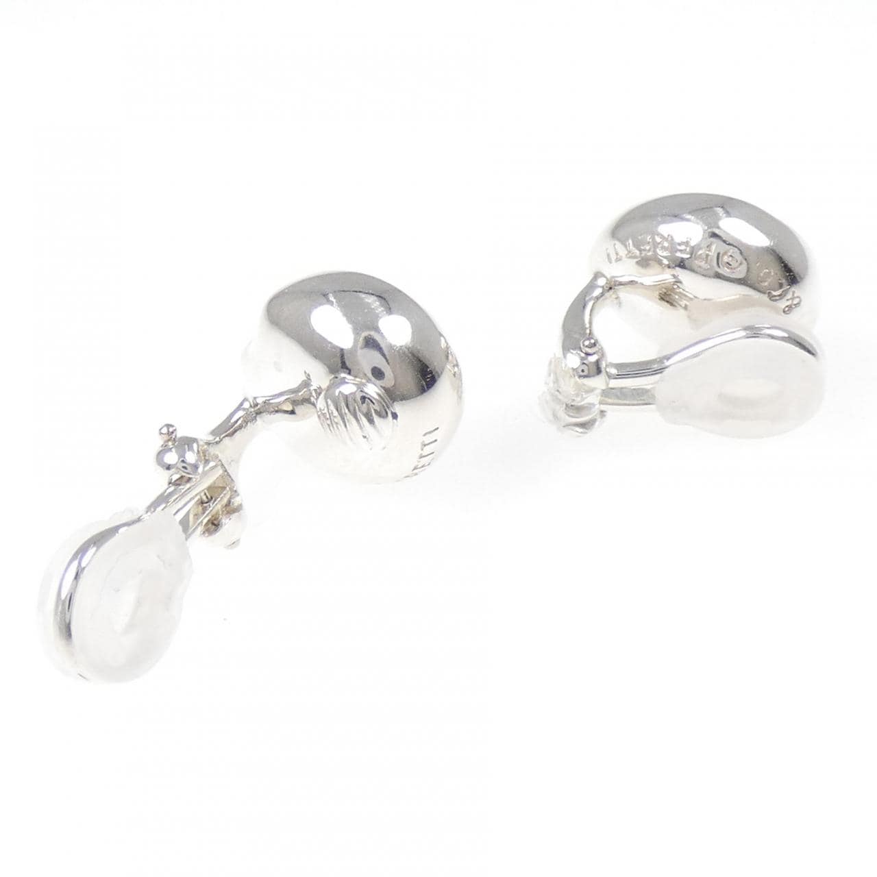 ティファニー ナゲット イヤリング