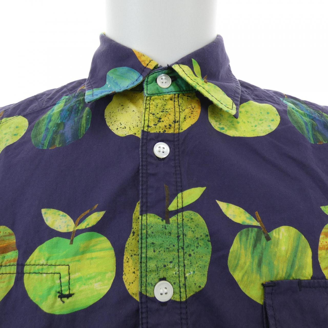 ジュンヤワタナベマン JUNYA WATANABE MAN WC-B011 S／Sシャツ