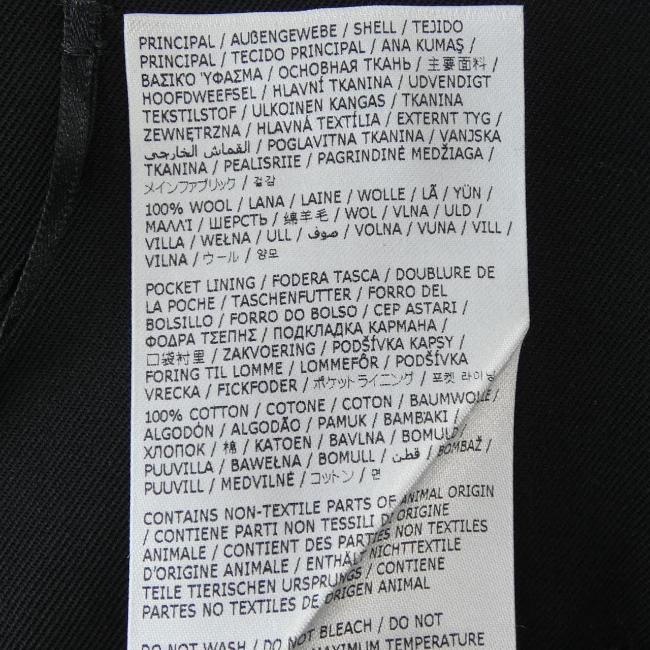 ジルサンダー JIL SANDER J52KA0008 パンツ
