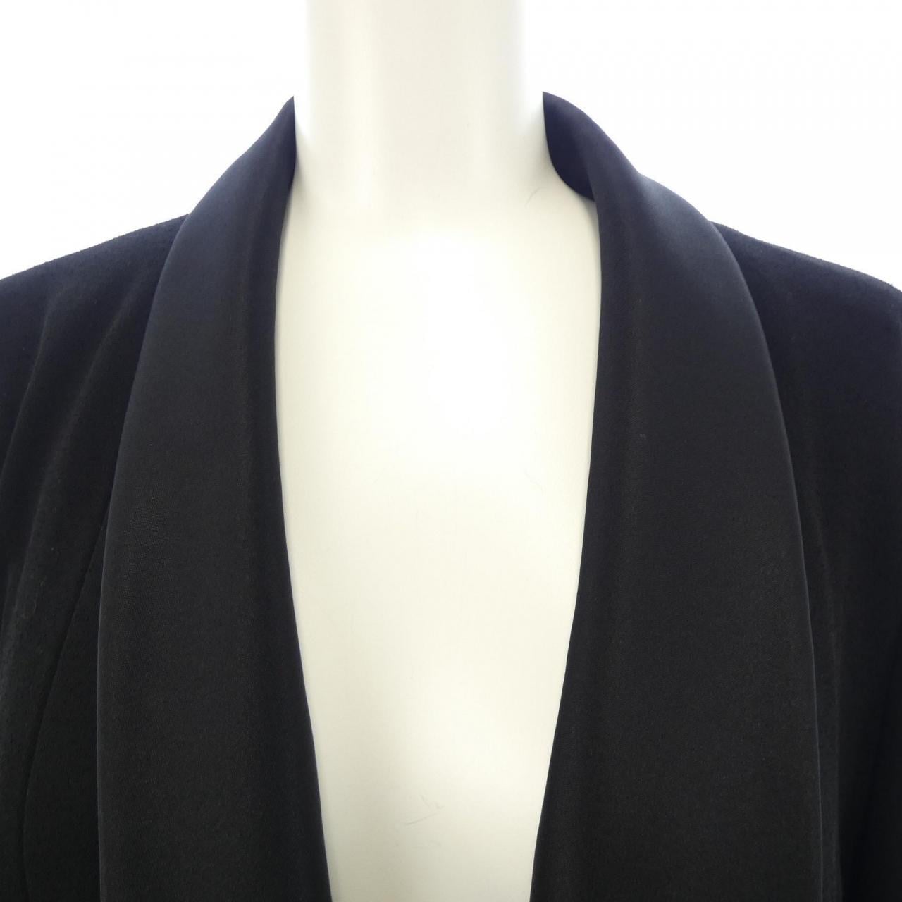 【ヴィンテージ】シャネル CHANEL P26918W03654 05A コート