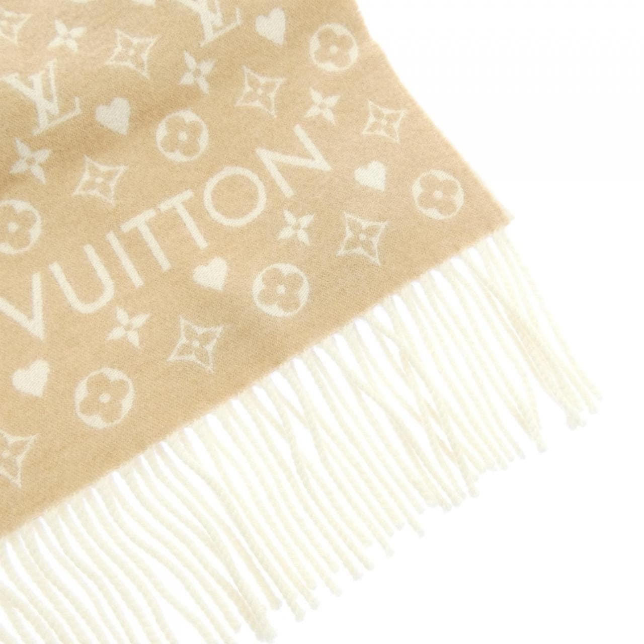 ルイヴィトン LOUIS VUITTON M76900 MUFFLER