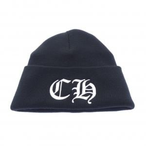 クロムハーツ CHROME HEARTS WATCH CAP CH刺繍 304053702******316 ニットキャップ
