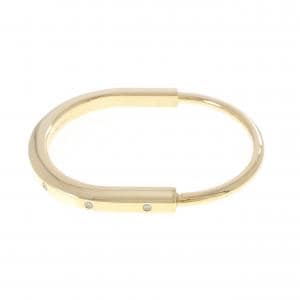ティファニー ロック バングル 0.31CT