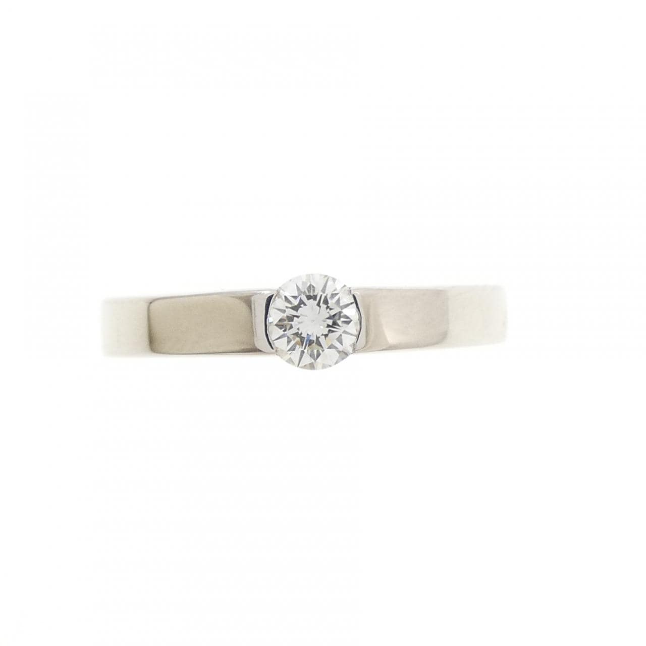 PT900 ダイヤモンド リング 0.267CT