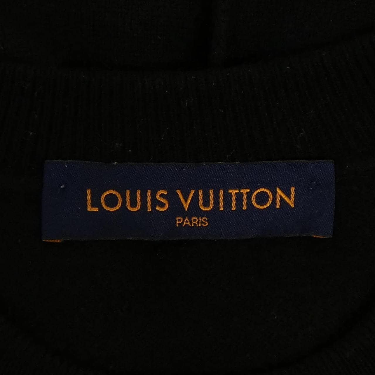 ルイヴィトン LOUIS VUITTON インサイドアウトカシミヤクルーネック HHN42WJZE ニット