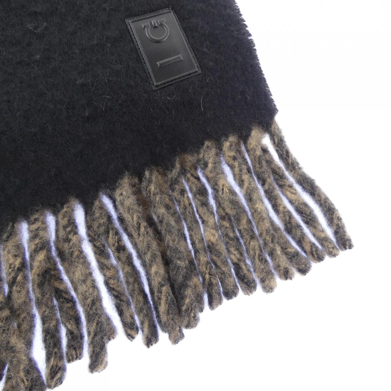 フェラガモ FERRAGAMO MUFFLER