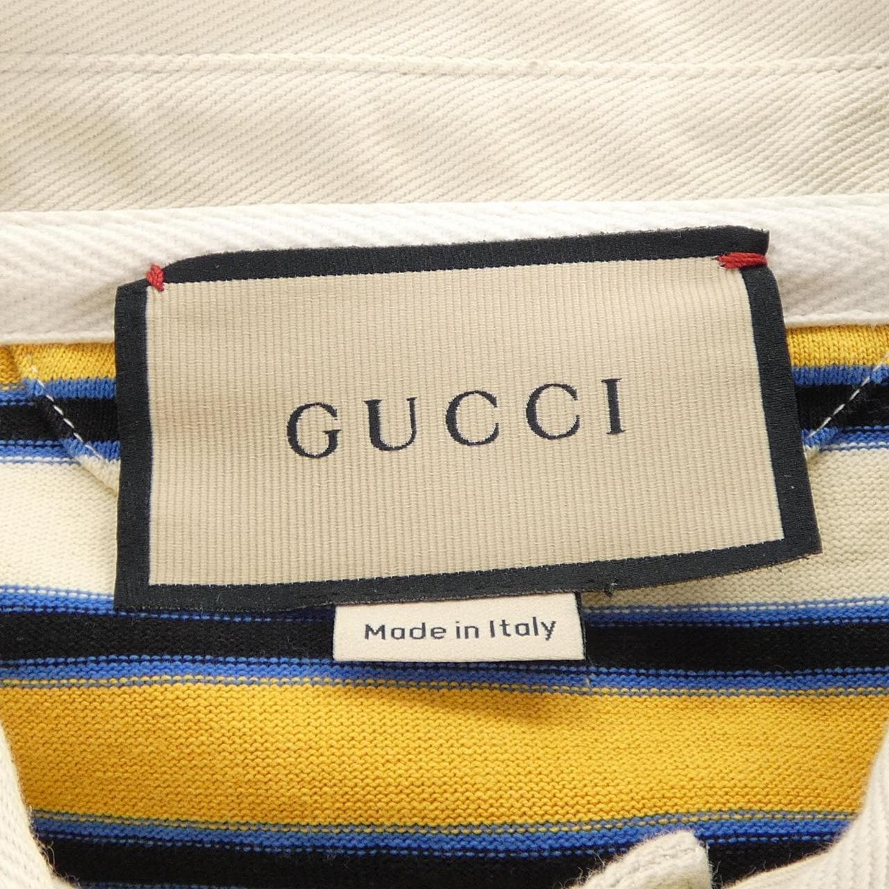 グッチ GUCCI 758531 XJFX3 ポロシャツ