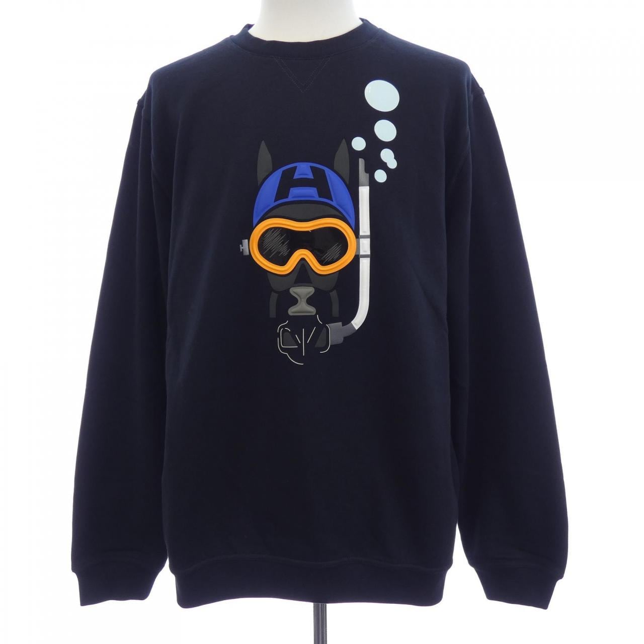 エルメス HERMES *31-5761 スウェット