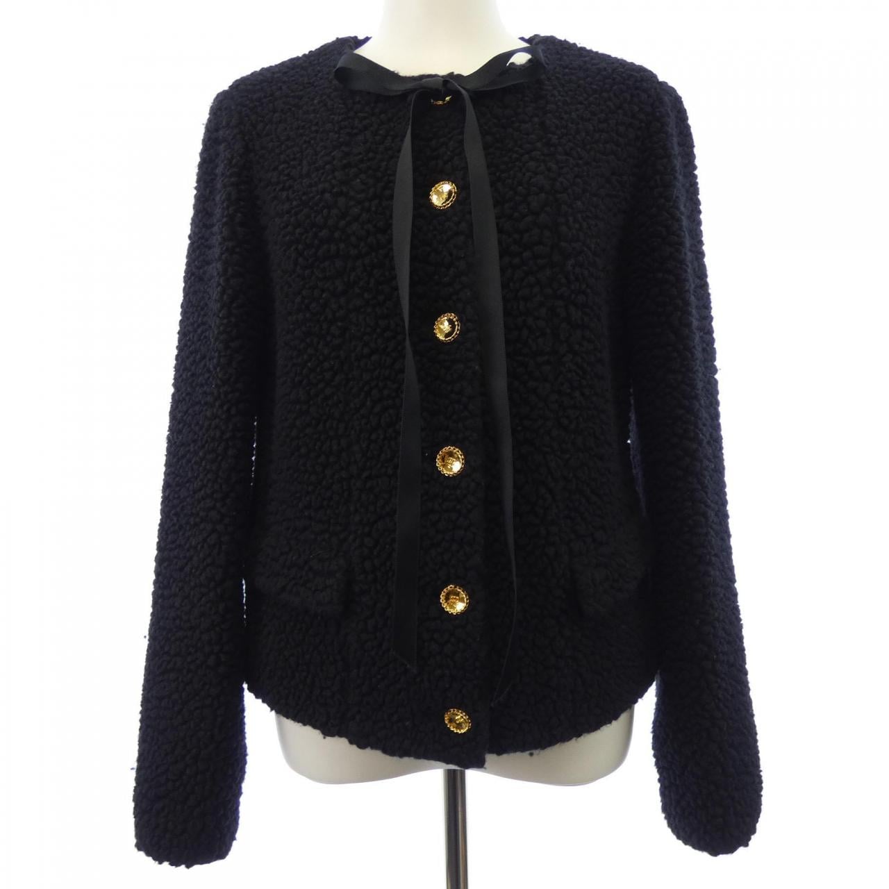 シャネル CHANEL LOOK55 P78271V70146 ノーカラージャケット