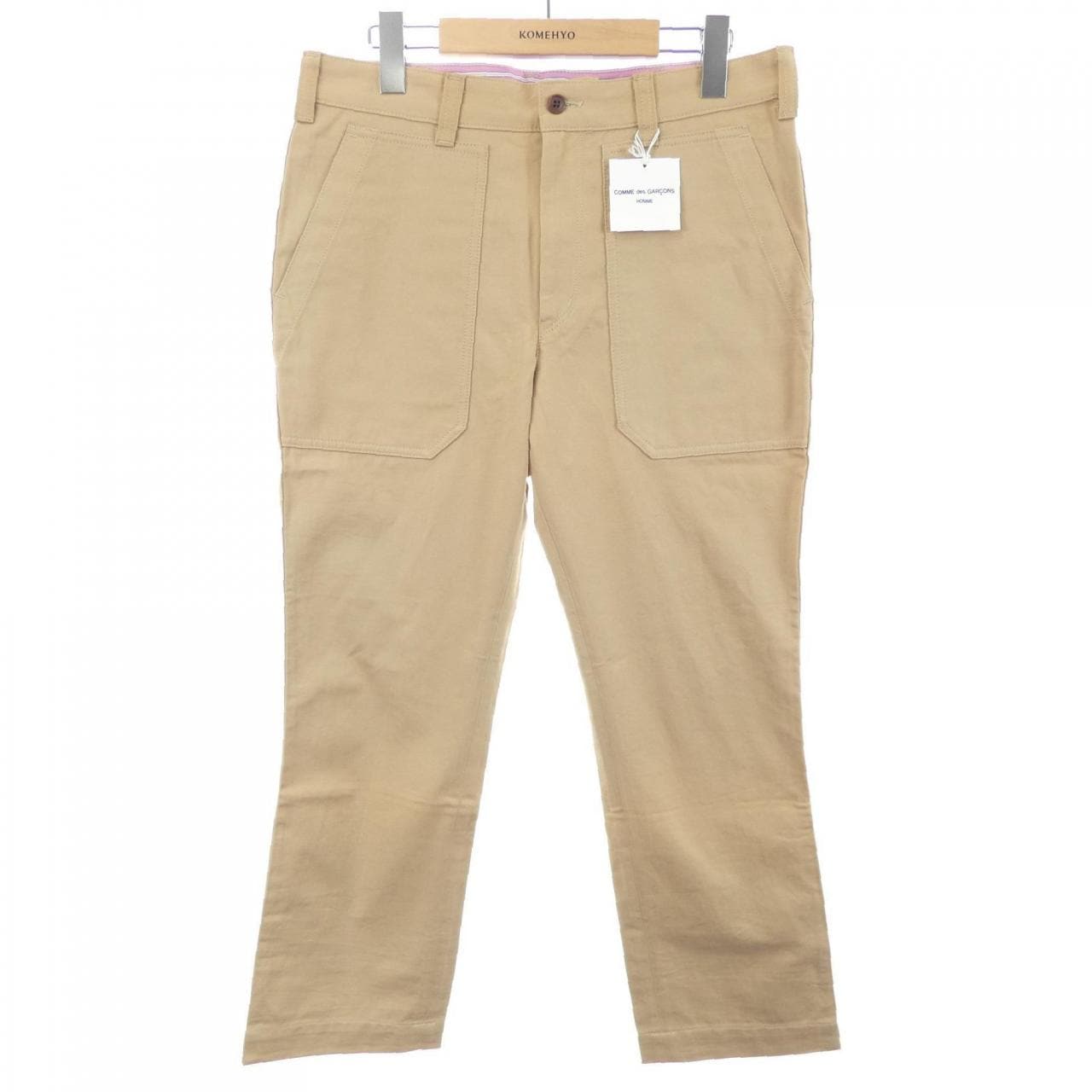 コムデギャルソンオム COMME des GARCONS HOMME HK-P028 パンツ