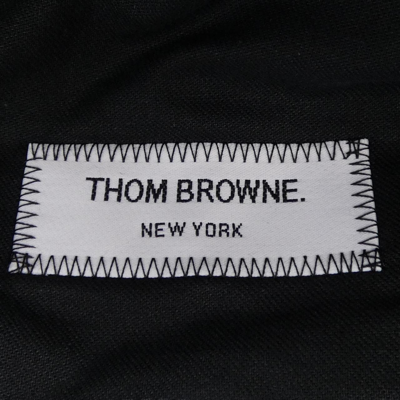 トムブラウン THOM BROWNE 4BAR MTT030A パンツ