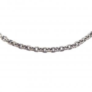 クロムハーツ CHROME HEARTS PAPER CHAIN I16 205014933SLVI16001 NECKLACE