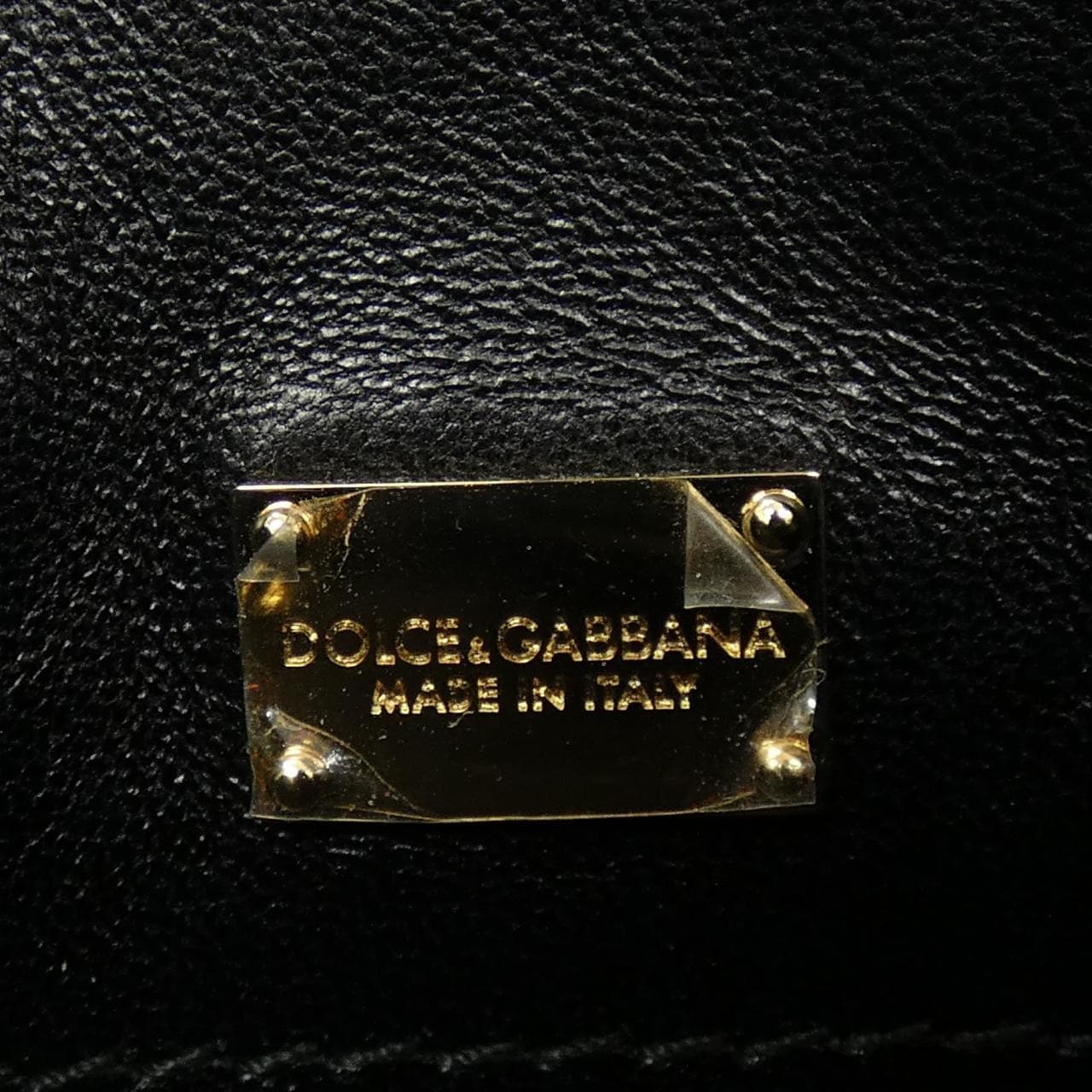 ドルチェアンドガッバーナ DOLCE&GABBANA BAG