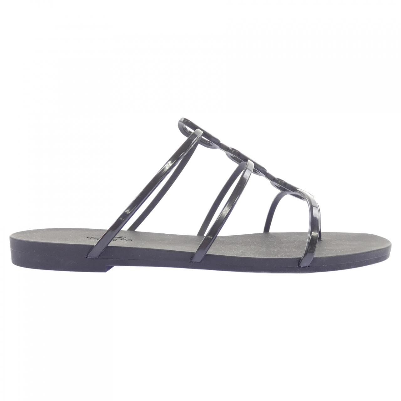 エルメス HERMES ミコノス MYKONOS シェーヌダンクル 261179Z サンダル