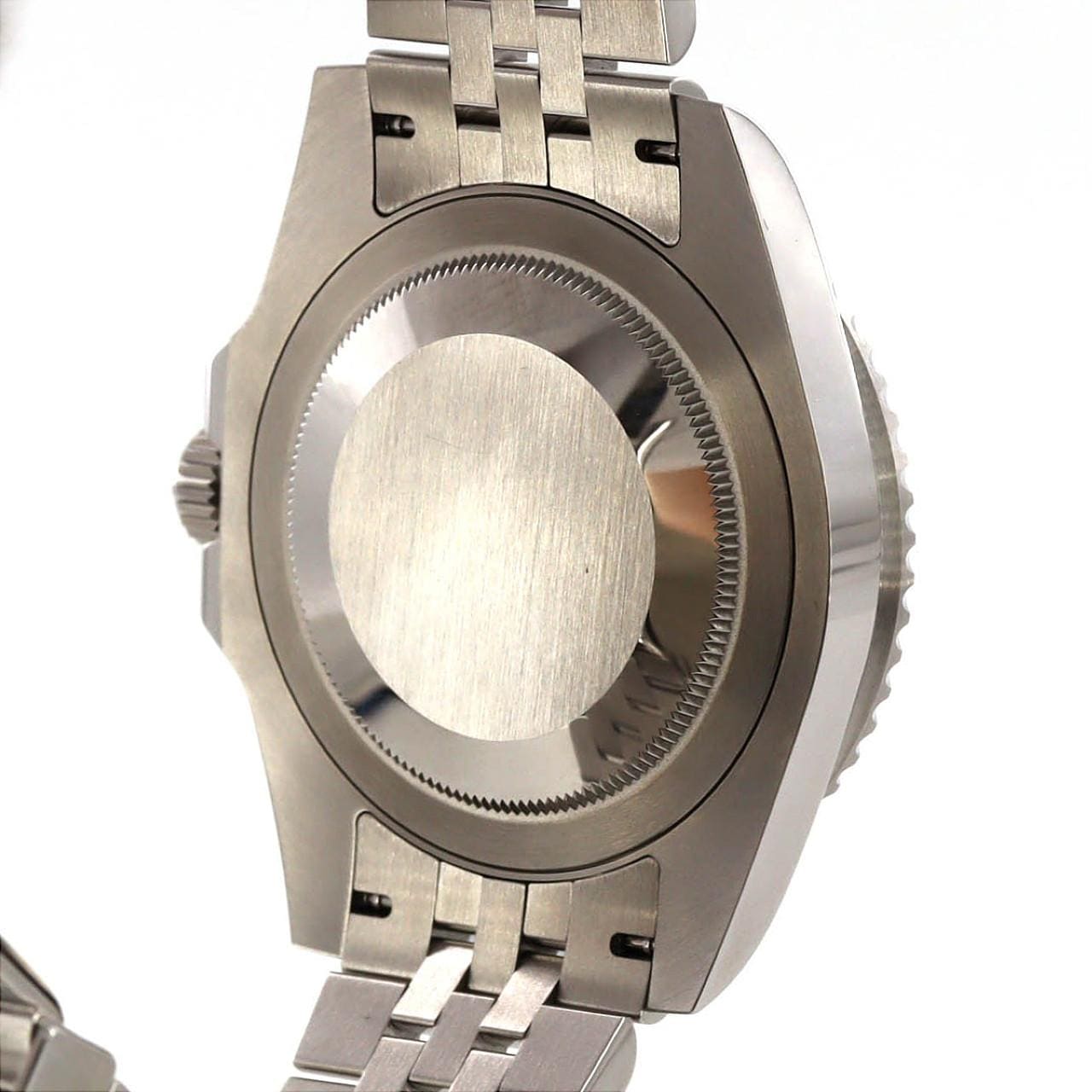 ロレックス GMTマスターⅡ 126710GRNR･5 SS 自動巻 ランダム番