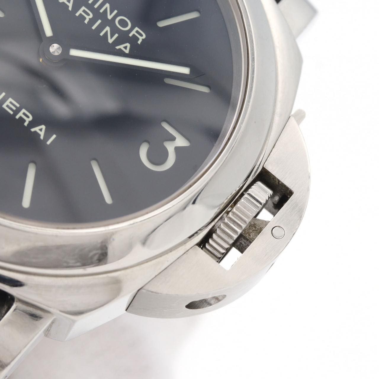【ノーメンテナンス還元価格】パネライ ルミノールマリーナ PAM00111 SS 手巻
