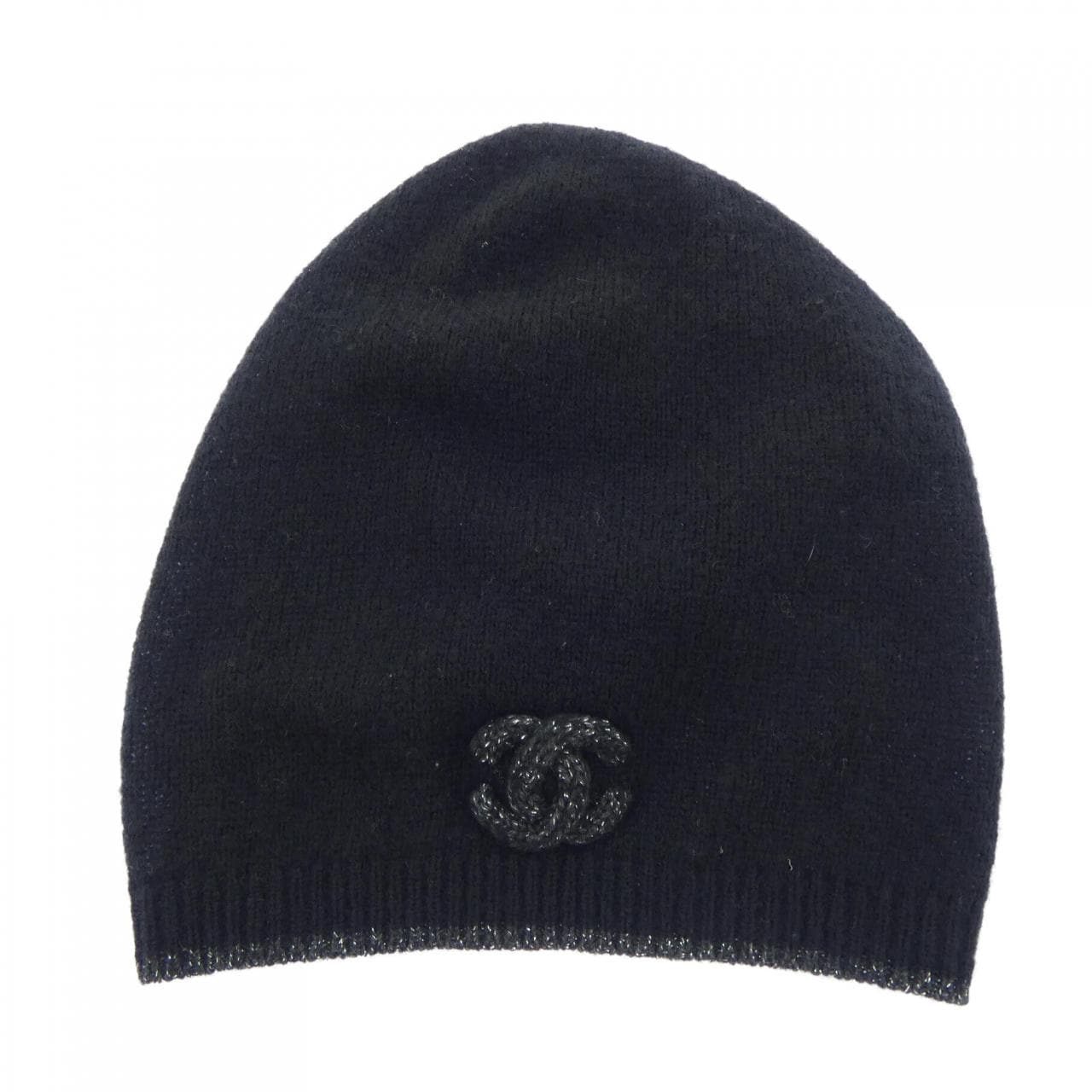 シャネル CHANEL ニットキャップ