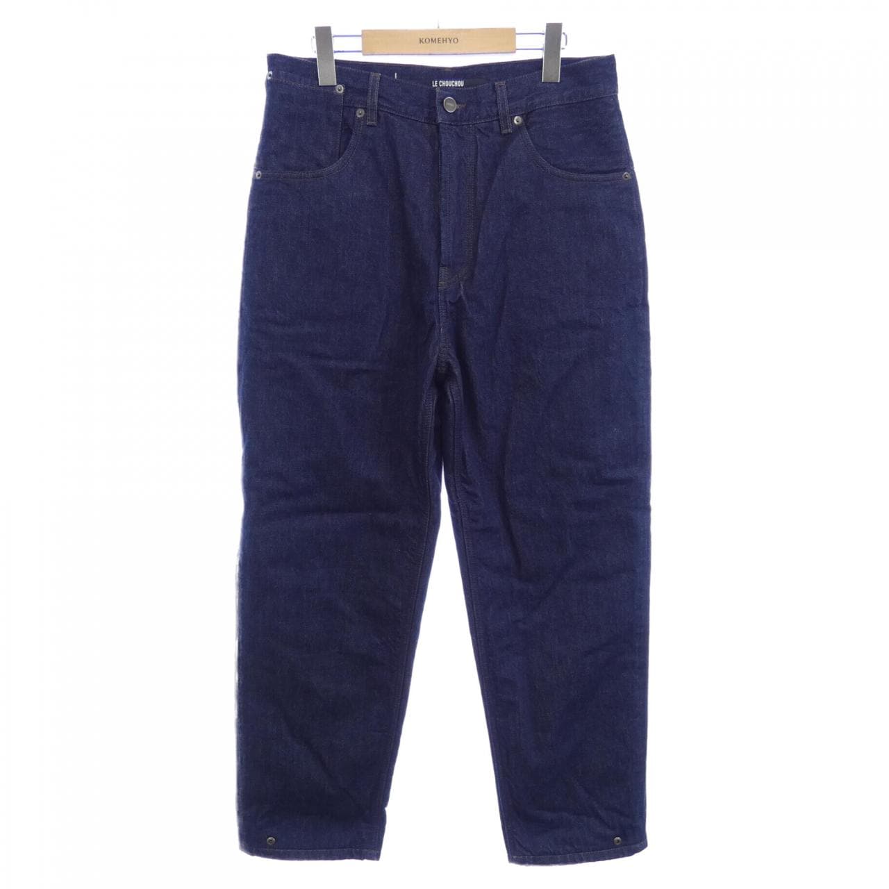 JACQUEMUS JACQUEMUS JEANS