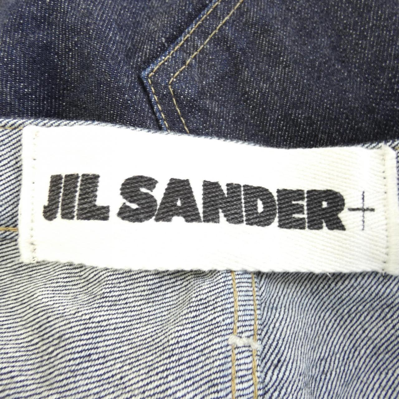 JIL SANDER+吉爾 桑德+ 牛仔褲