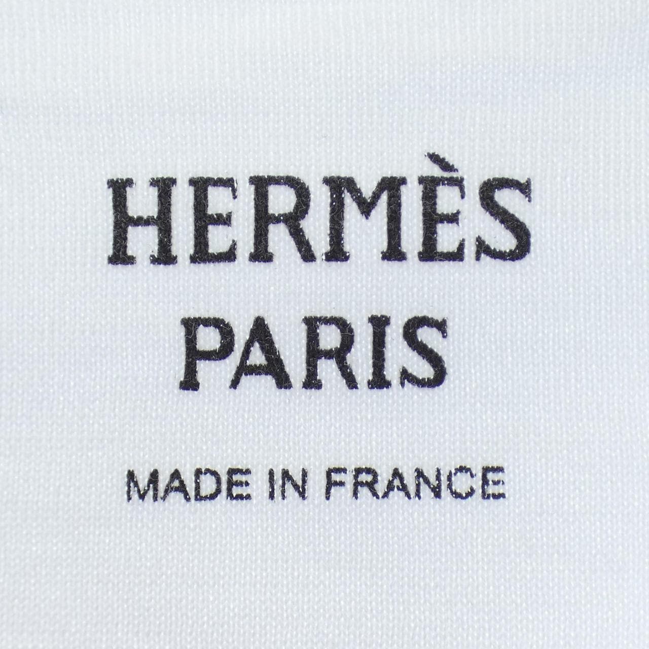 エルメス HERMES Tシャツ