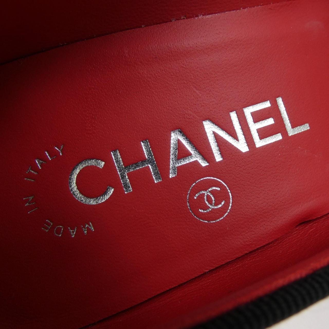 シャネル CHANEL パンプス