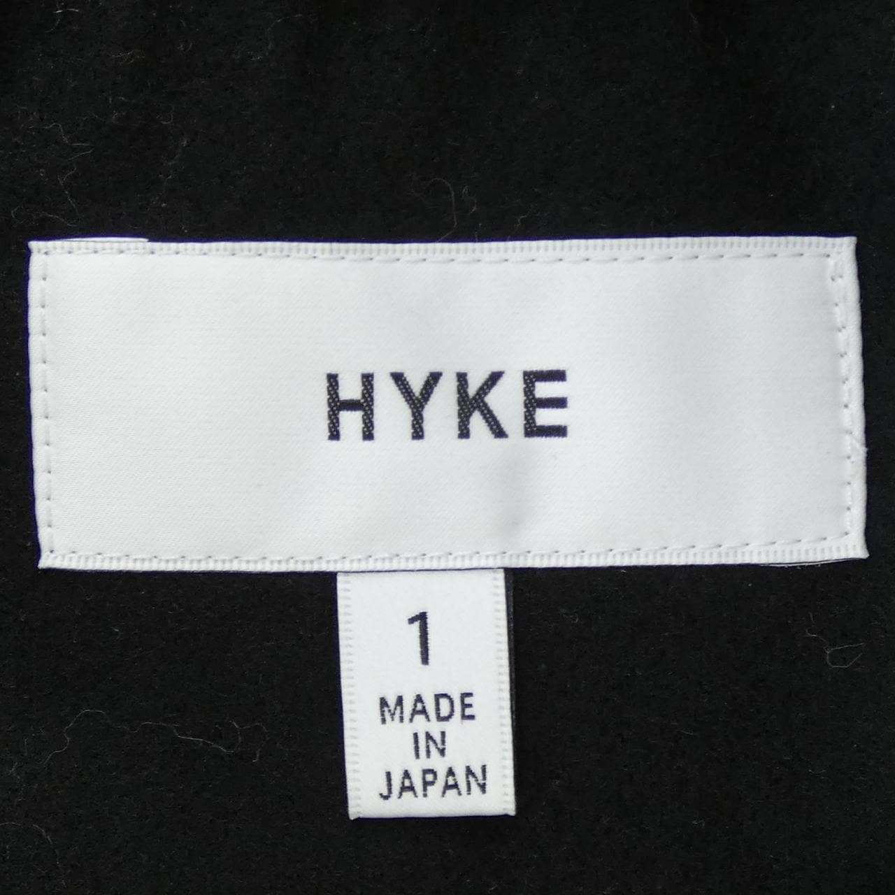 ハイク HYKE コート