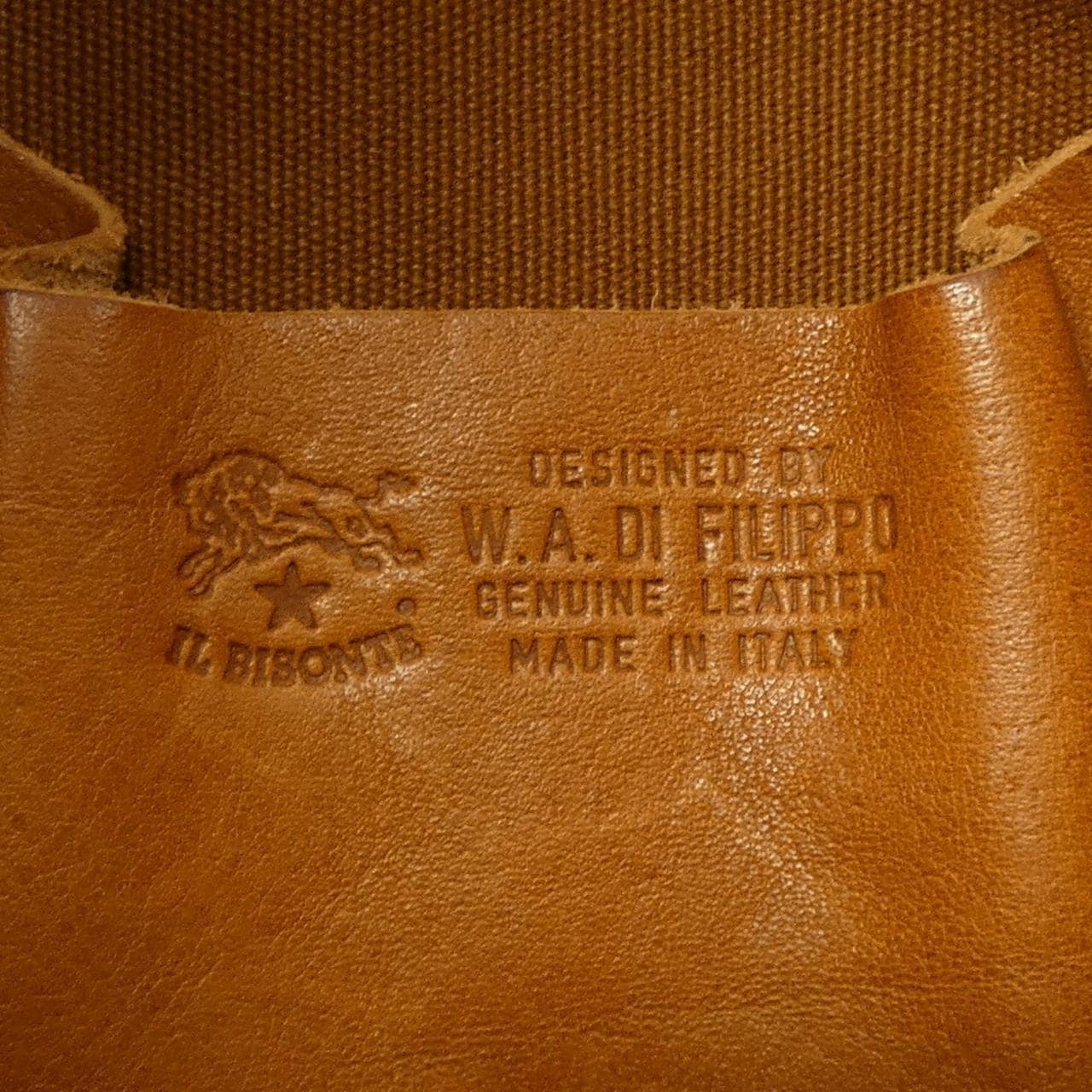 イルビゾンテ IL BISONTE BAG