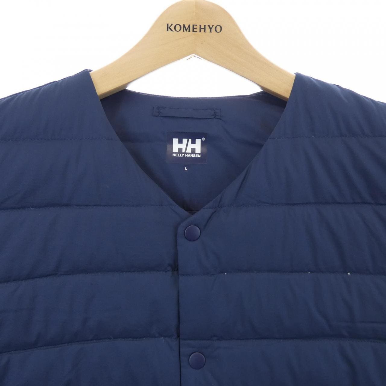 HELLY HANSEN ダウンベスト