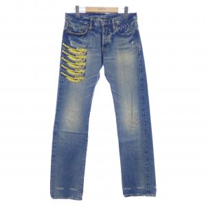 ヒステリックグラマー HYSTERIC GLAMOUR ジーンズ