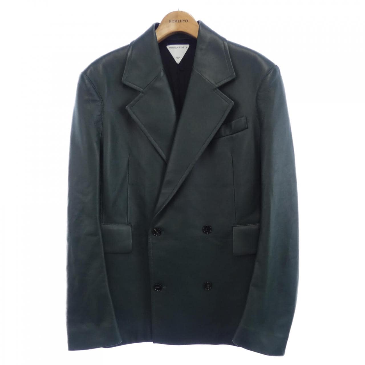 BOTTEGA VENETA Veneta 皮夹克