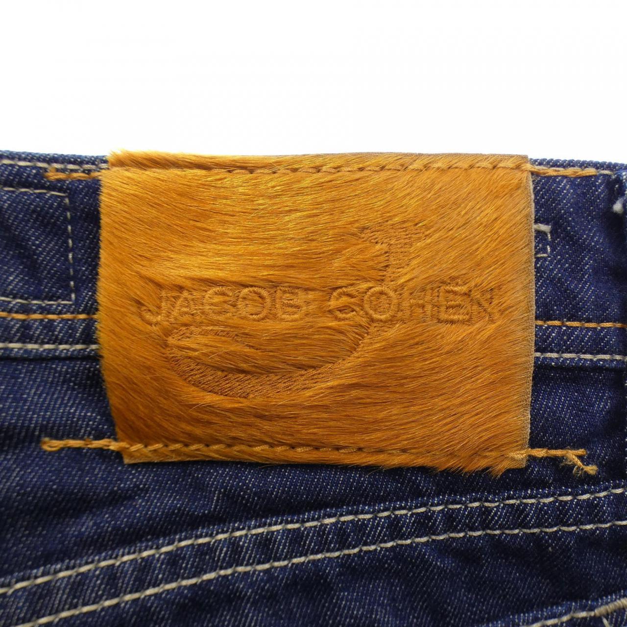 ヤコブコーエン JACOB COHEN ジーンズ