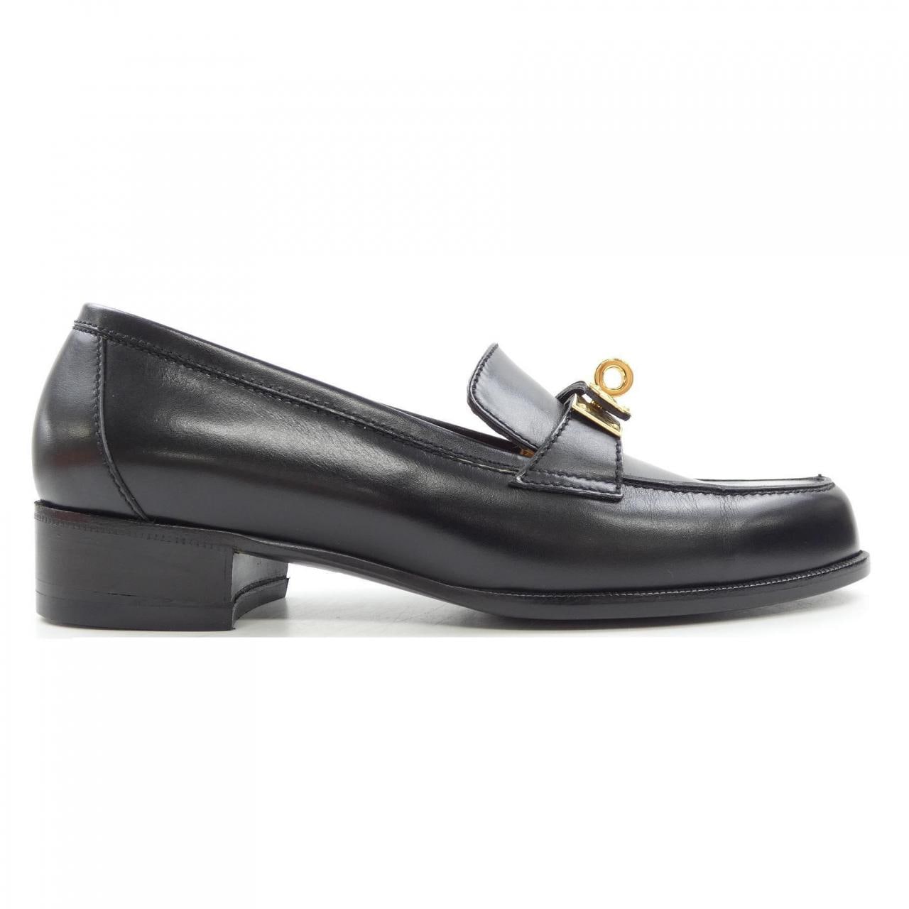 【ヴィンテージ】エルメス HERMES シューズ