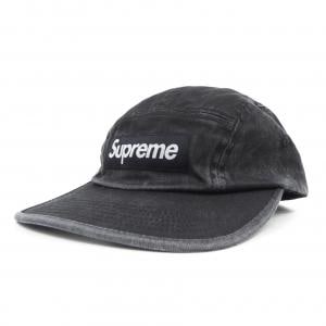 シュプリーム SUPREME WASHED CHINO TWILL キャップ
