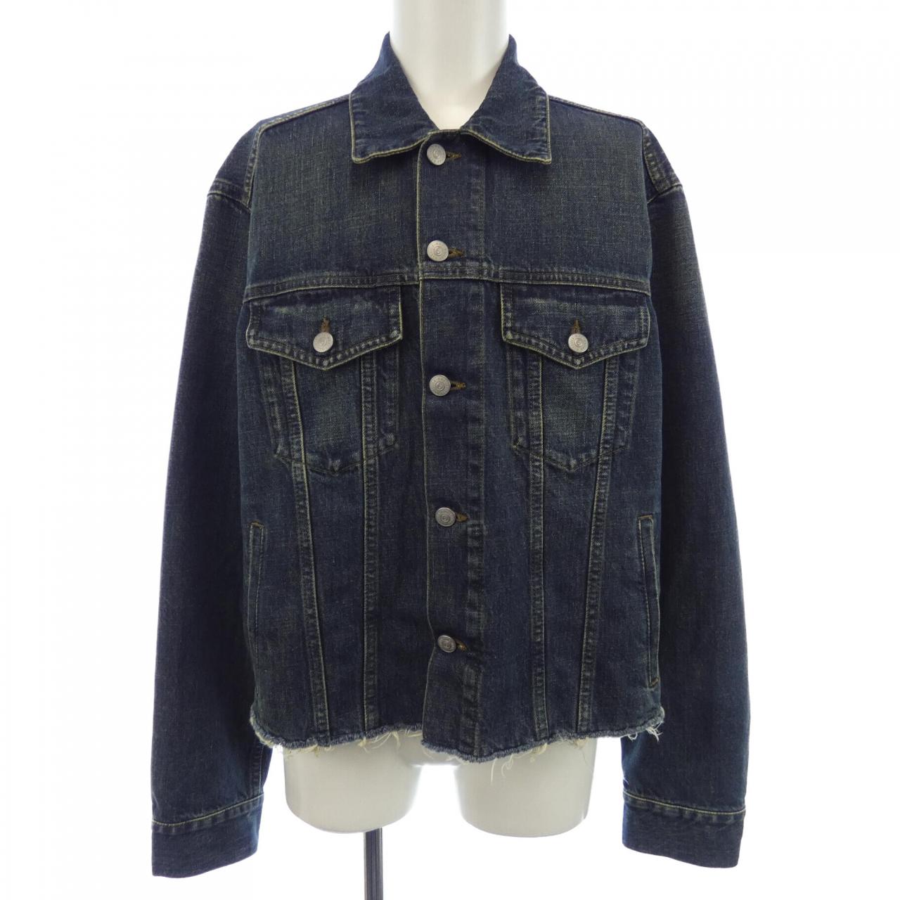 エムエムシックス MM⑥ SH0AM0014 デニムジャケット