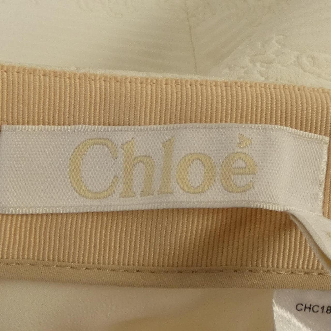 クロエ Chloe CHC18UJU0230110734 スカート