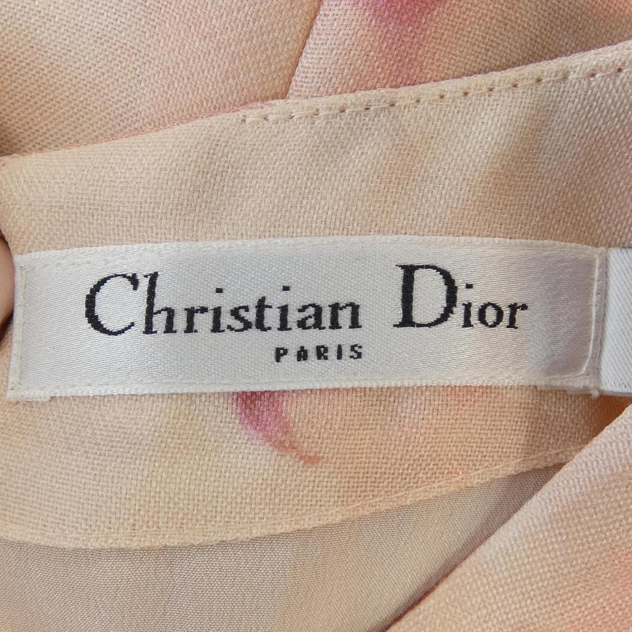 クリスチャンディオール CHRISTIAN DIOR 3A21606D1686 ワンピース