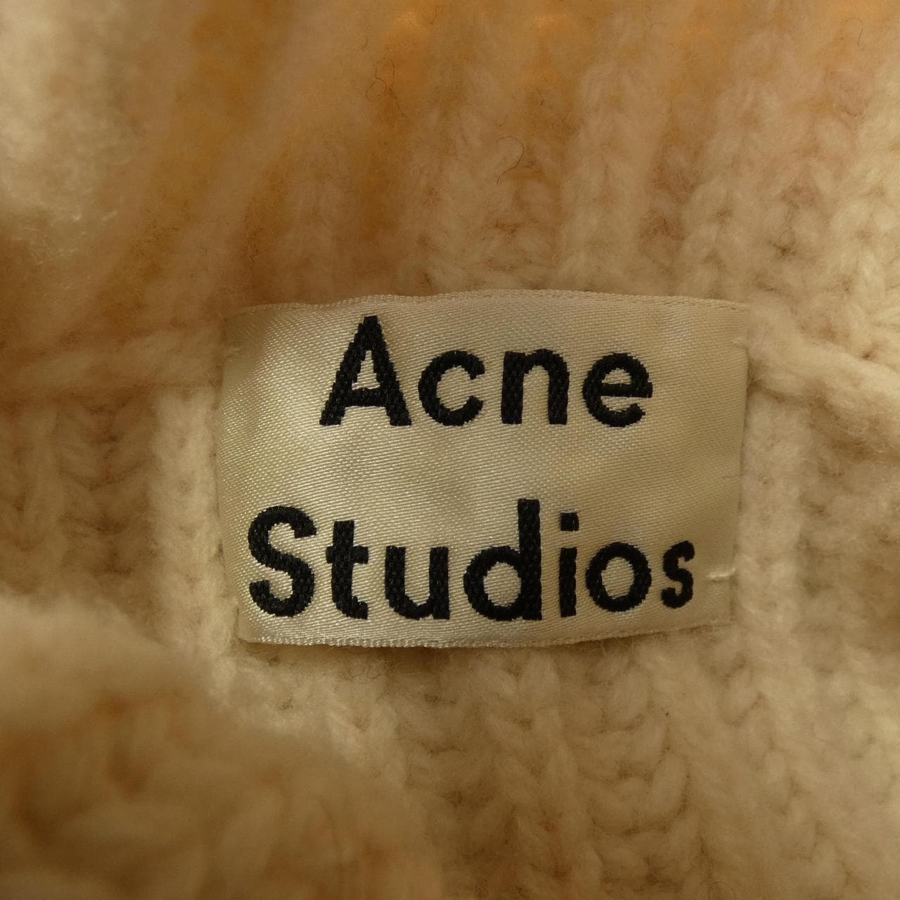 アクネストゥディオズ ACNE STUDIOS ニット