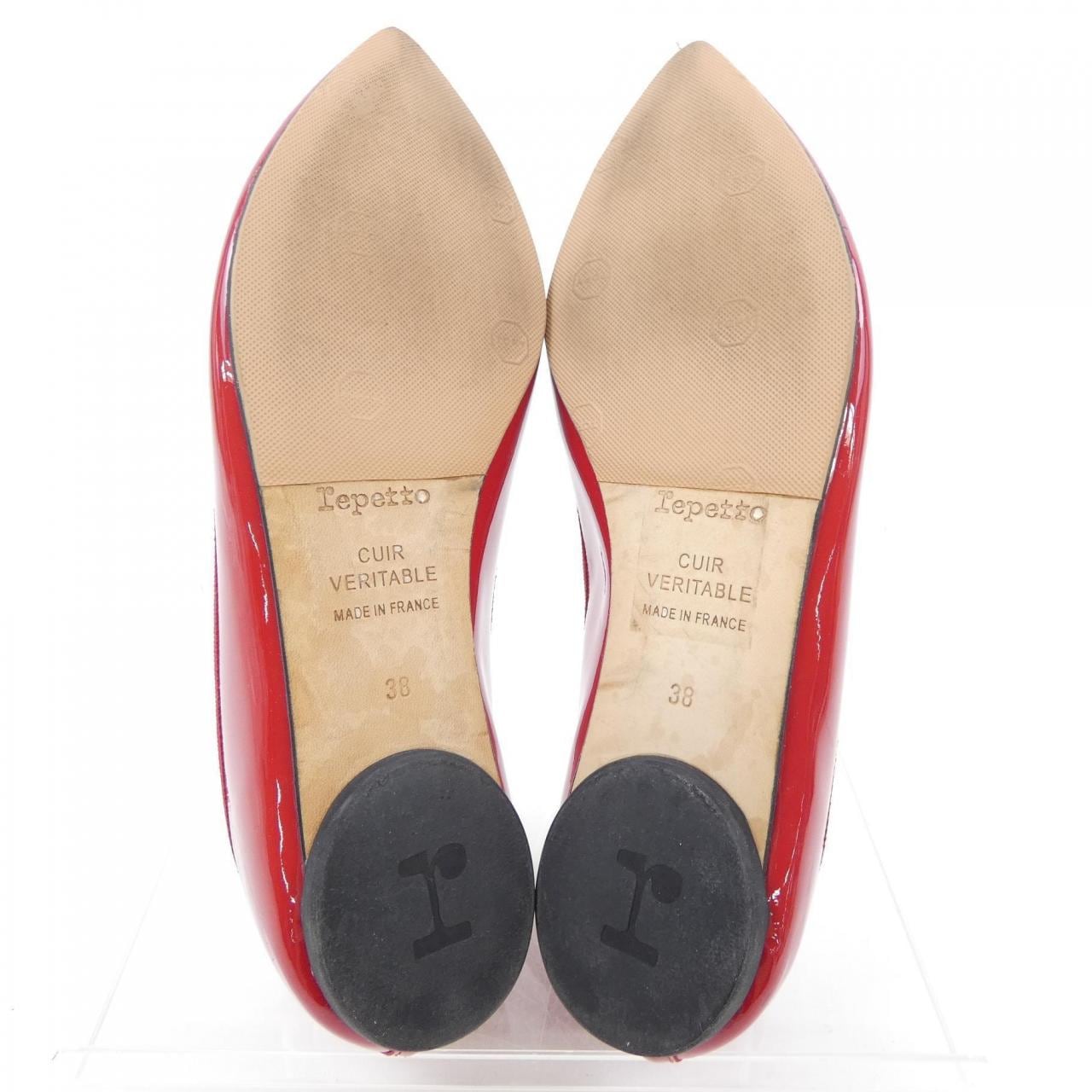 レペット repetto シューズ