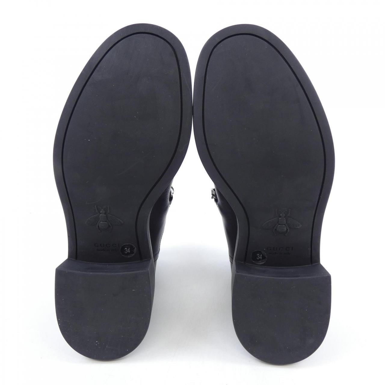 グッチ GUCCI チェルシー 670393 ブーツ