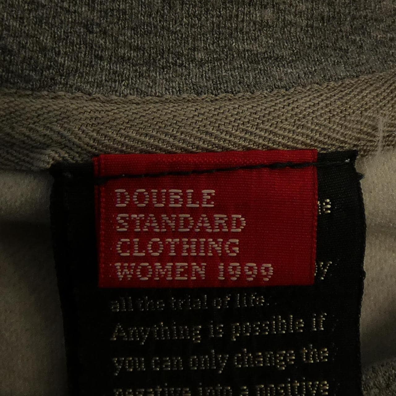 ダブルスタンダードクロージンク DOUBLE STANDARD CLOTHING ワンピース