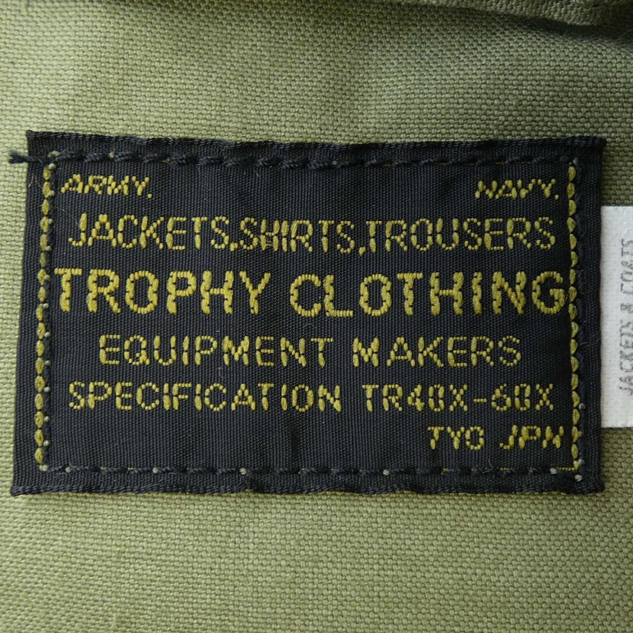 トロフィークロージング TROPHY CLOTHING ジャケット