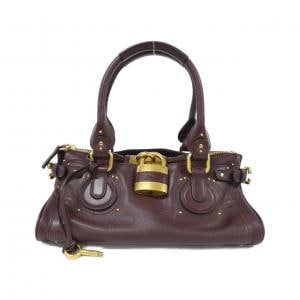 クロエ パディントン CH25WS802 P75 バッグ